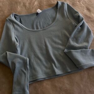 H&M top